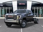 New 2025 GMC Sierra 3500 Pro Crew Cab 4WD 60 CA Cab Chassis for sale #MT25236 - photo 6