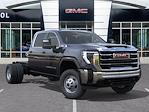New 2025 GMC Sierra 3500 Pro Crew Cab 4WD 60 CA Cab Chassis for sale #MT25236 - photo 7