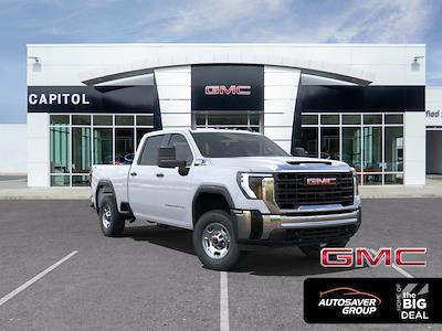 New 2025 GMC Sierra 2500 Pro Crew Cab 4WD Pickup for sale #MT25247 - photo 1