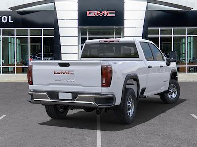 New 2025 GMC Sierra 2500 Pro Crew Cab 4WD Pickup for sale #MT25247 - photo 2