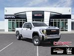 New 2025 GMC Sierra 2500 Pro Crew Cab 4WD Pickup for sale #MT25247 - photo 1