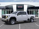 New 2025 GMC Sierra 2500 Pro Crew Cab 4WD Pickup for sale #MT25247 - photo 3