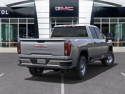 New 2025 GMC Sierra 2500 Pro Crew Cab 4WD Pickup for sale #MT25250 - photo 2