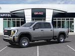New 2025 GMC Sierra 2500 Pro Crew Cab 4WD Pickup for sale #MT25250 - photo 3
