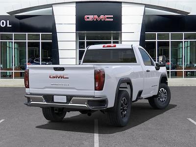 New 2025 GMC Sierra 3500 Pro Regular Cab 4WD Pickup for sale #MT25255 - photo 2