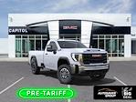New 2025 GMC Sierra 3500 Pro Regular Cab 4WD Pickup for sale #MT25255 - photo 1