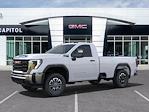 New 2025 GMC Sierra 3500 Pro Regular Cab 4WD Pickup for sale #MT25255 - photo 3