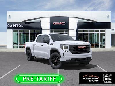 New 2025 GMC Sierra 1500 Pro Crew Cab 4WD Pickup for sale #MT25256 - photo 1