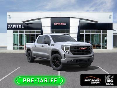 New 2025 GMC Sierra 1500 Elevation Crew Cab 4WD Pickup for sale #MT25258 - photo 1