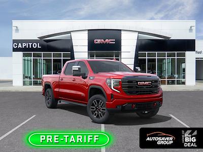 New 2025 GMC Sierra 1500 AT4 Crew Cab 4WD Pickup for sale #MT25267 - photo 1
