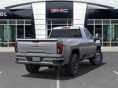 New 2025 GMC Sierra 3500 SLE Regular Cab 4WD Pickup for sale #MT25273 - photo 2