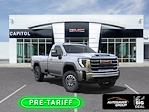 New 2025 GMC Sierra 3500 SLE Regular Cab 4WD Pickup for sale #MT25273 - photo 1
