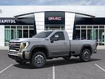 New 2025 GMC Sierra 3500 SLE Regular Cab 4WD Pickup for sale #MT25273 - photo 3