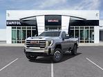 New 2025 GMC Sierra 3500 SLE Regular Cab 4WD Pickup for sale #MT25273 - photo 8