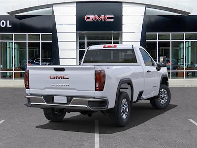 New 2025 GMC Sierra 2500 Pro Regular Cab 4WD Pickup for sale #MT25284 - photo 2