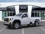 New 2025 GMC Sierra 2500 Pro Regular Cab 4WD Pickup for sale #MT25284 - photo 3