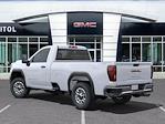 New 2025 GMC Sierra 2500 Pro Regular Cab 4WD Pickup for sale #MT25284 - photo 4