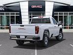 New 2025 GMC Sierra 2500 Pro Regular Cab 4WD Pickup for sale #MT25284 - photo 2