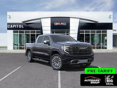 New 2025 GMC Sierra 1500 Denali Ultimate Crew Cab 4WD Pickup for sale #MT25291 - photo 1