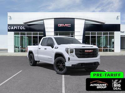 New 2025 GMC Sierra 1500 Pro Double Cab 4WD Pickup for sale #MT25297 - photo 1