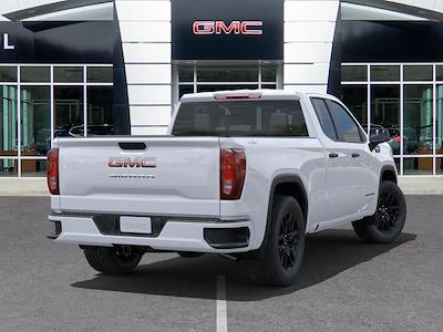 New 2025 GMC Sierra 1500 Pro Double Cab 4WD Pickup for sale #MT25297 - photo 2