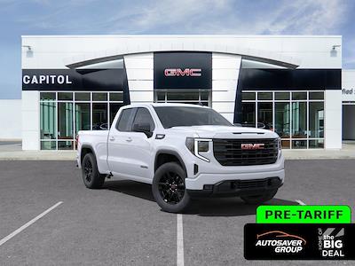 New 2025 GMC Sierra 1500 Elevation Double Cab 4WD Pickup for sale #MT25303 - photo 1