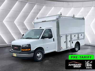 New 2025 GMC Savana 3500 Service Utility Van for sale #MT25304 - photo 1