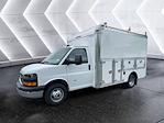 New 2025 GMC Savana 3500 Service Utility Van for sale #MT25304 - photo 3