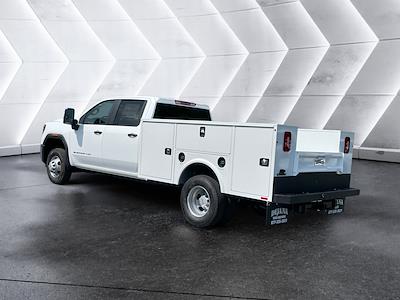 New 2025 GMC Sierra 3500 Crew Cab 4WD Service Truck for sale #MT25305 - photo 2