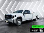 New 2025 GMC Sierra 3500 Crew Cab 4WD Service Truck for sale #MT25305 - photo 1