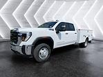 New 2025 GMC Sierra 3500 Crew Cab 4WD Service Truck for sale #MT25305 - photo 3