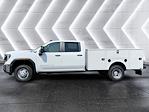 New 2025 GMC Sierra 3500 Crew Cab 4WD Service Truck for sale #MT25305 - photo 4
