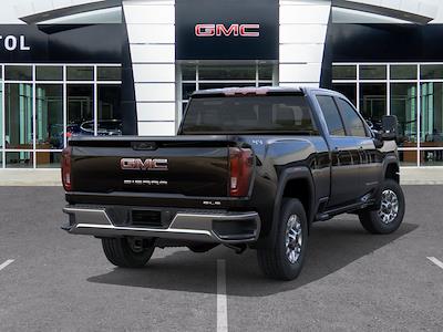 New 2025 GMC Sierra 2500 SLE Crew Cab 4WD Pickup for sale #MT25309 - photo 2