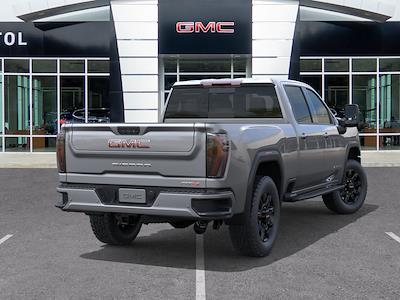 New 2025 GMC Sierra 3500 AT4 Crew Cab 4WD Pickup for sale #MT25310 - photo 2