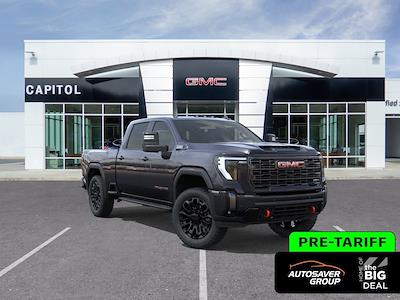 New 2025 GMC Sierra 2500 AT4 Crew Cab 4WD Pickup for sale #MT25311 - photo 1