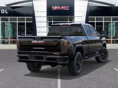 New 2025 GMC Sierra 2500 AT4 Crew Cab 4WD Pickup for sale #MT25312 - photo 2