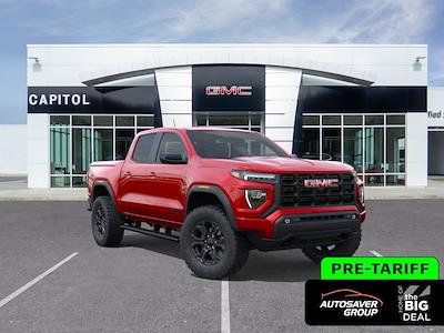 New 2025 GMC Canyon Elevation Crew Cab 4WD Pickup for sale #MT25314 - photo 1