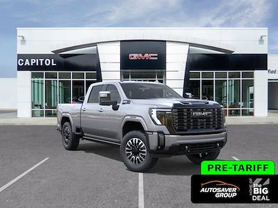 New 2025 GMC Sierra 3500 Denali Ultimate Crew Cab 4WD Pickup for sale #MT25316 - photo 1