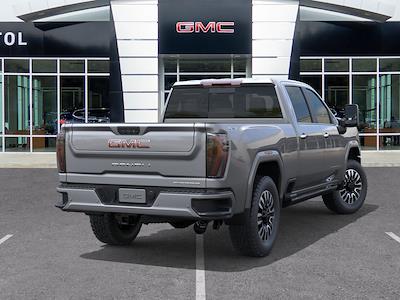 New 2025 GMC Sierra 3500 Denali Ultimate Crew Cab 4WD Pickup for sale #MT25316 - photo 2