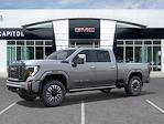 New 2025 GMC Sierra 3500 Denali Ultimate Crew Cab 4WD Pickup for sale #MT25316 - photo 3
