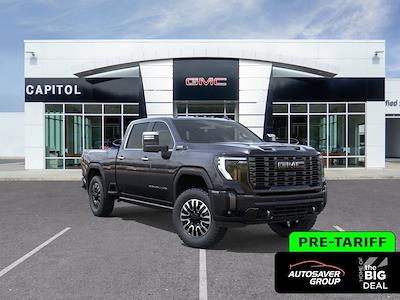 New 2025 GMC Sierra 3500 Denali Ultimate Crew Cab 4WD Pickup for sale #MT25321 - photo 1