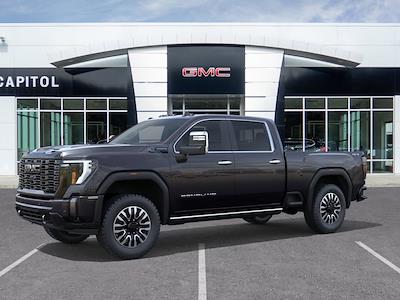New 2025 GMC Sierra 3500 Denali Ultimate Crew Cab 4WD Pickup for sale #MT25321 - photo 2