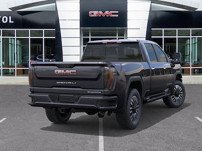 New 2025 GMC Sierra 3500 Denali Ultimate Crew Cab 4WD Pickup for sale #MT25321 - photo 2