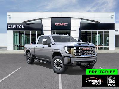 New 2025 GMC Sierra 3500 Denali Crew Cab 4WD Pickup for sale #MT25322 - photo 1