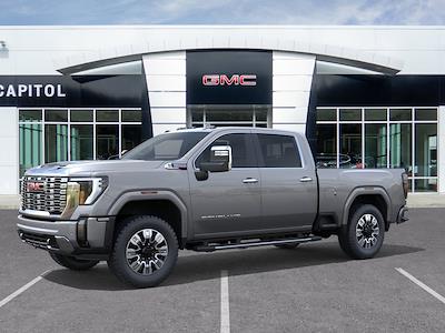 New 2025 GMC Sierra 3500 Denali Crew Cab 4WD Pickup for sale #MT25322 - photo 2