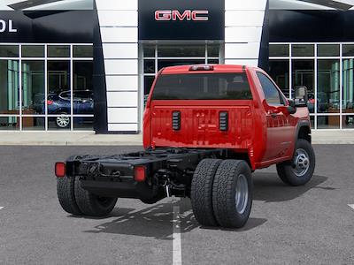 New 2025 GMC Sierra 3500 Pro Regular Cab 4WD 60 CA Cab Chassis for sale #MT25324 - photo 2