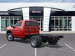 New 2025 GMC Sierra 3500 Pro Regular Cab 4WD 60 CA Cab Chassis for sale #MT25324 - photo 3