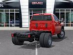 New 2025 GMC Sierra 3500 Pro Regular Cab 4WD 60 CA Cab Chassis for sale #MT25324 - photo 4