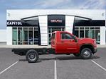 New 2025 GMC Sierra 3500 Pro Regular Cab 4WD 60 CA Cab Chassis for sale #MT25324 - photo 5