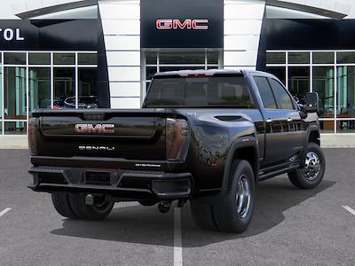 New 2025 GMC Sierra 3500 Denali Ultimate Crew Cab 4WD Pickup for sale #MT25325 - photo 2